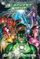 Green Lantern: Blackest Night, Geoff Johns 