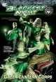 Blackest Night: Green Lantern Corps, Peter J. Tomasi 