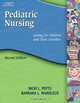 Pediatric Nursing: Caring for Children and Their Families, Nicki L. Potts, Barbara L Mandleco 