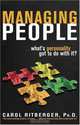 Managing People...What