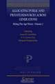 Allocating Public and Private Resources across Generations: Riding the Age Waves - Volume 2 (International Studies in Population), 