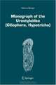 Monograph of the Urostyloidea (Ciliophora, Hypotricha) (Monographiae Biologicae), H. Berger 