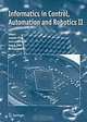 Informatics in Control, Automation and Robotics II, 
