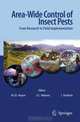 Area-Wide Control of Insect Pests: From Research to Field Implementation, 