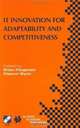 IT Innovation for Adaptability and Competitiveness (IFIP International Federation for Information Processing), 