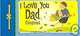 I Love You Dad Coupons, Inc. Sourcebooks 