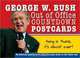 George W. Bush Out of Office Countdown Postcard Book, 