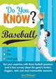 Do You Know Baseball?, Guy Robinson 