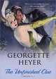 The Unfinished Clue, Georgette Heyer 
