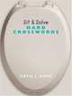 Sit & Solve Hard Crosswords (Sit & Solve Series), David J. Kahn 