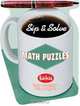 Sip & Solve: Math Puzzles, Frank Coussement & Peter De Schepper 