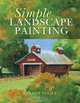 Simple Landscape Painting, Kaaren Poole 
