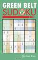 Green Belt Sudoku (Martial Arts Sudoku), Michael Rios 