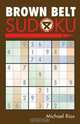 Brown Belt Sudoku (Martial Arts Sudoku), Michael Rios 