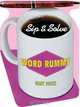Sip & Solve: Word Rummy, Gary Disch 