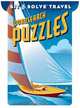 Sit & Solve Travel Word Search Puzzles, Amy Goldstein 
