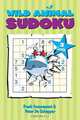 Wild Animal Sudoku, Frank Coussement & Peter De Schepper 
