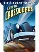 Sit & Solve Travel Cryptic Crosswords, Henry Hook 