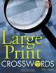 Large Print Crosswords #7, Pete Naish 