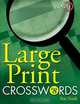 Large Print Crosswords #8, Pete Naish 