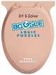 Sit & Solve BOGGLE Logic Puzzles, Mark Zegarelli 