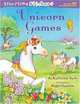 Storytime Stickers: Unicorn Games, Katherine Ryals 