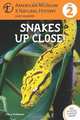 Snakes Up Close!: (Level 2) (Amer Museum of Nat History Easy Readers), Thea Feldman, American Museum of Natural History 