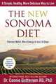 The New Sonoma Diet: Trimmer Waist, More Energy in Just 10 Days, Connie Guttersen 