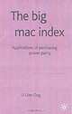 The Big Mac Index: Applications of Purchasing Power Parity, Li Lian Ong 