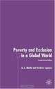 Poverty and Exclusion in a Global World: Second Edition, A. S. Bhalla, Frederic Lapeyre 