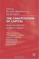 The Constitution of Capital: Essays on Volume I of Marx