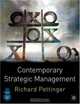 Contemporary Strategic Management, Richard Pettinger 