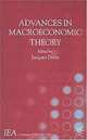 Advances in Macroeconomic Theory, Jacques Dreze 