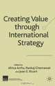 Creating Value Through International Strategy (International Business), 