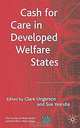 Cash for Care Systems in Developed Welfare States, Clare Ungerson, Susan Yeandle 
