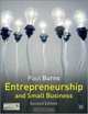 Entrepreneurship and Small Business, Paul Burns 