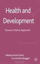 Health and Development: The Role of International Organizations, Anna Gatti, Derek Yach 