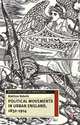 Political Movements in Urban England, 1832-1914 (British History in Perspective), Matthew Roberts 