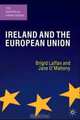 Ireland and the European Union, Brigid Laffan, Jane O