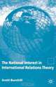 The National Interest in International Relations Theory, Scott Burchill 