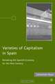 Varieties of Capitalism in Spain: Remaking the Spanish Economy for the New Century, Sebastian Royo 