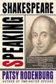 Speaking Shakespeare, Patsy Rodenburg 