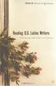 Reading U.S. Latina Writers : Remapping American Literature, Alvina E. Quintana 