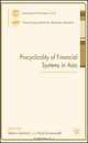 Procyclicality of Financial Systems in Asia, 