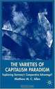 The Varieties of Capitalism Paradigm: Explaining Germany