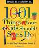 1001 Things Your Kids Should See and Do, Harry H. Harrison Jr. 