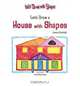 Lets Draw a House with Shapes (Let
