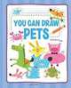 You Can Draw Pets, Brenda Sexton 