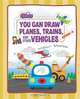 You Can Draw Planes, Trains, and Other Vehicles, Brenda Sexton 