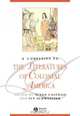 A Companion to the Literatures of Colonial America (Blackwell Companions to Literature and Culture), 